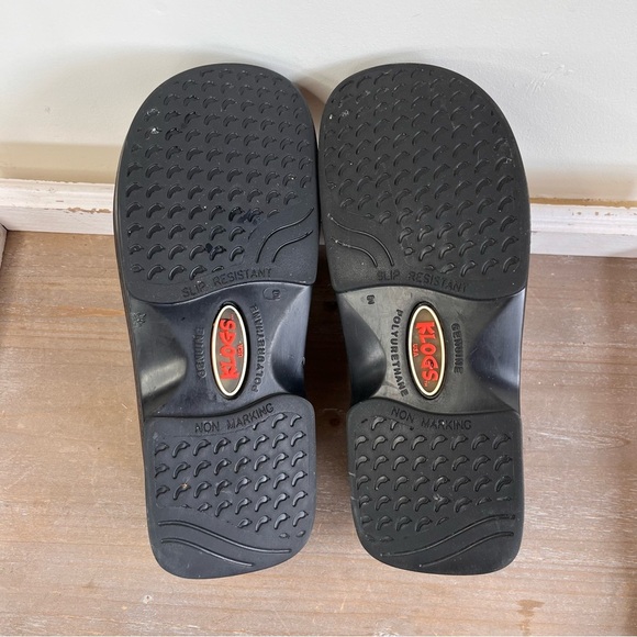 Klogs Footwear Genuine Polyurethane Women’s 9 Slip Resistant Work Wear Clogs - Picture 6 of 7